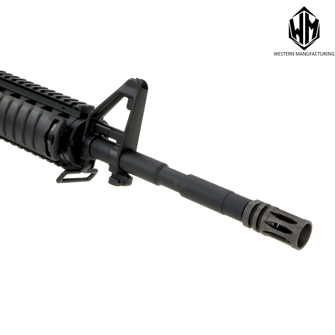 WM Colt M4A1 14.5 GBBR MWS(ZET System) Gel Blaster Assault Rifle