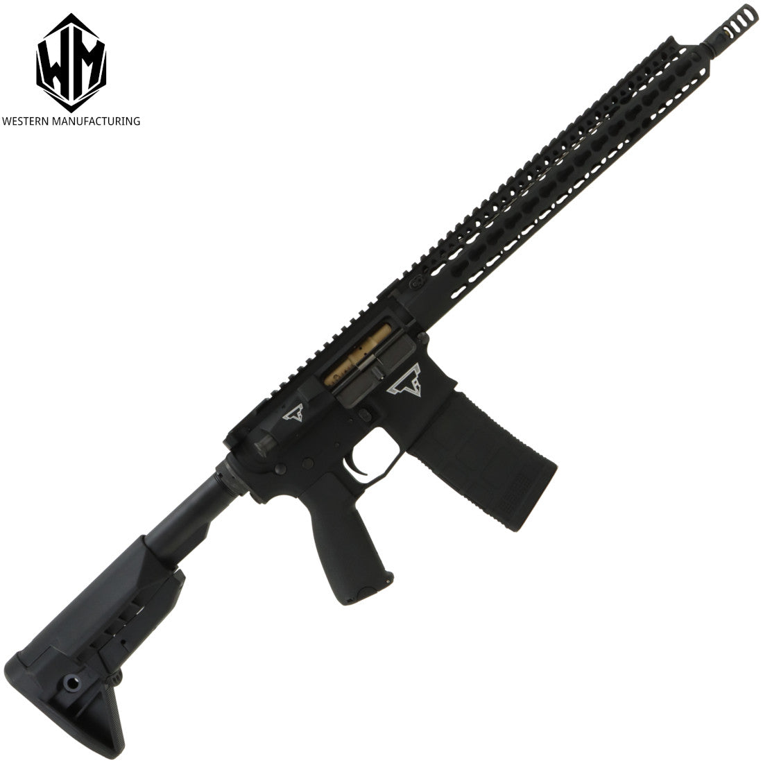 WM TTI – TR1 MWS(ZET System) GBBR Gel Blaster Assault Rifle