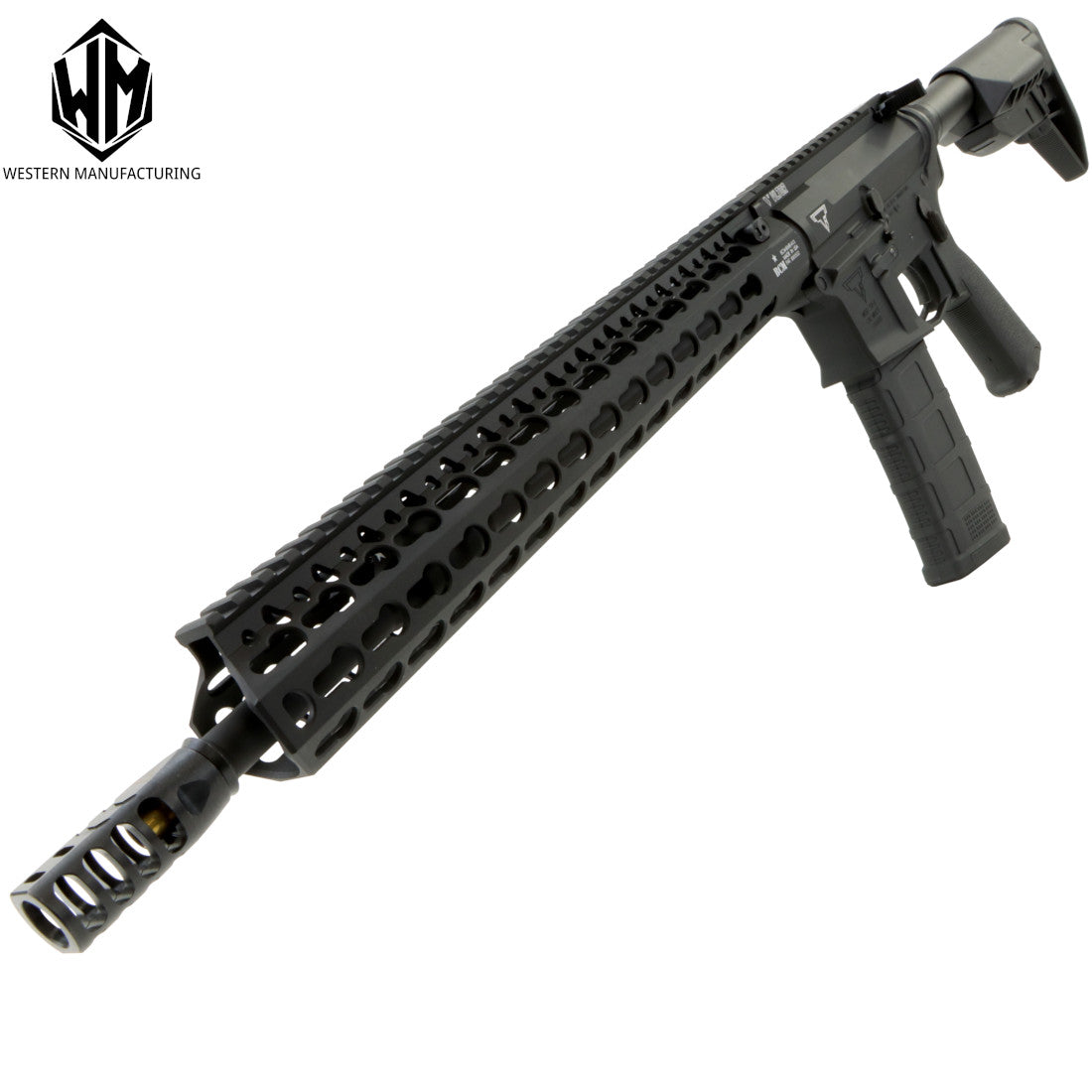 WM TTI – TR1 MWS(ZET System) GBBR Gel Blaster Assault Rifle