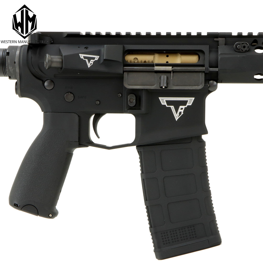 WM TTI – TR1 MWS(ZET System) GBBR Gel Blaster Assault Rifle