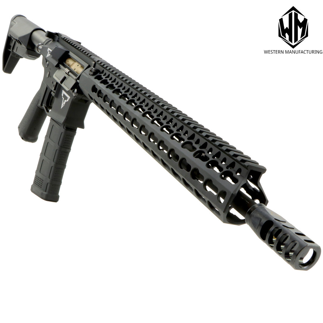 WM TTI – TR1 MWS(ZET System) GBBR Gel Blaster Assault Rifle