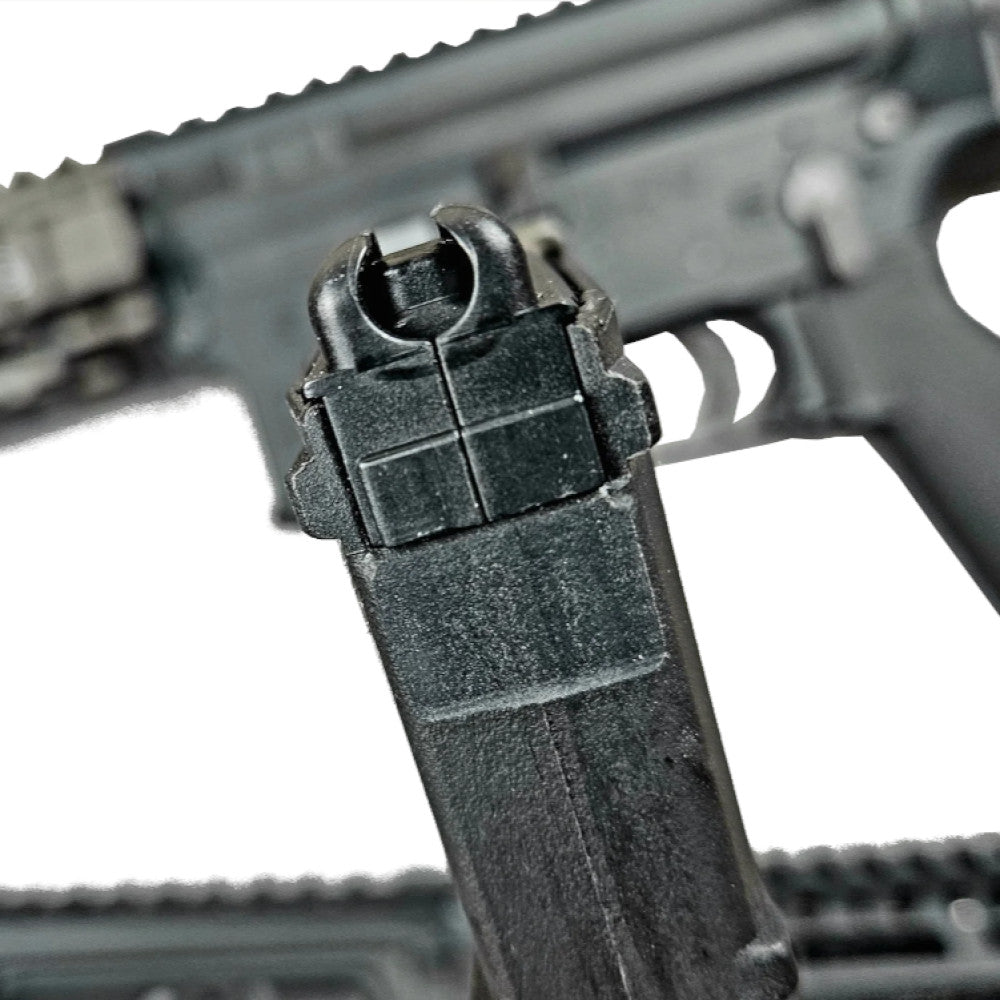 WM Colt M4 with Tan DD MK18 Handguard MWS(ZET System) GBBR Gel Blaster