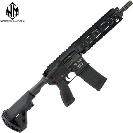 WM HK416D GBBR MWS(ZET System) Gel Blaster Assault Rifle