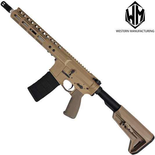 WM Noveske N4 MWS(ZET System) GBBR Gel Blaster Assault Rifle