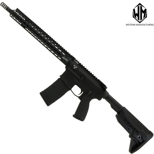 WM TTI – TR1 MWS(ZET System) GBBR Gel Blaster Assault Rifle